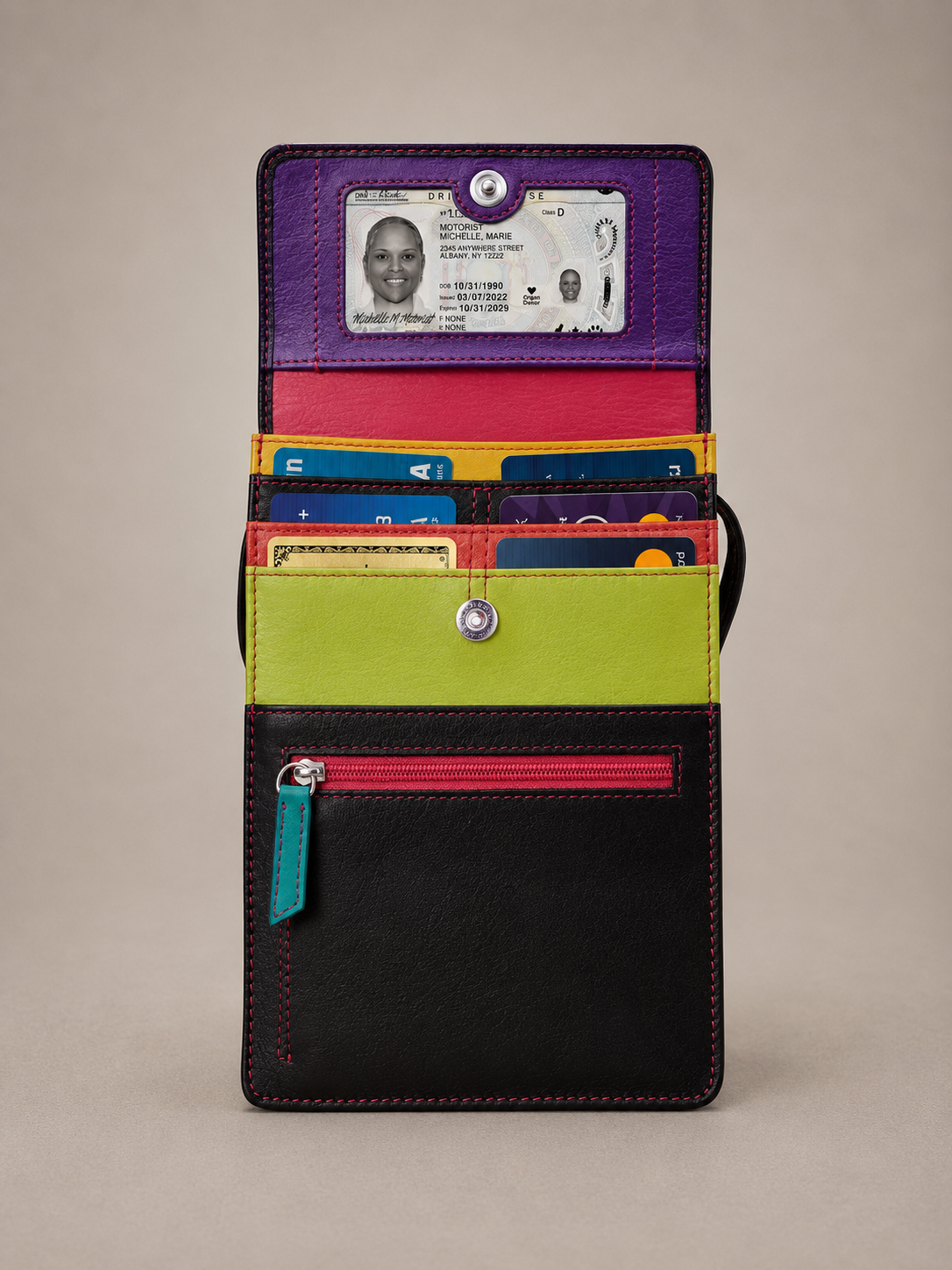 The Beckett Organizer