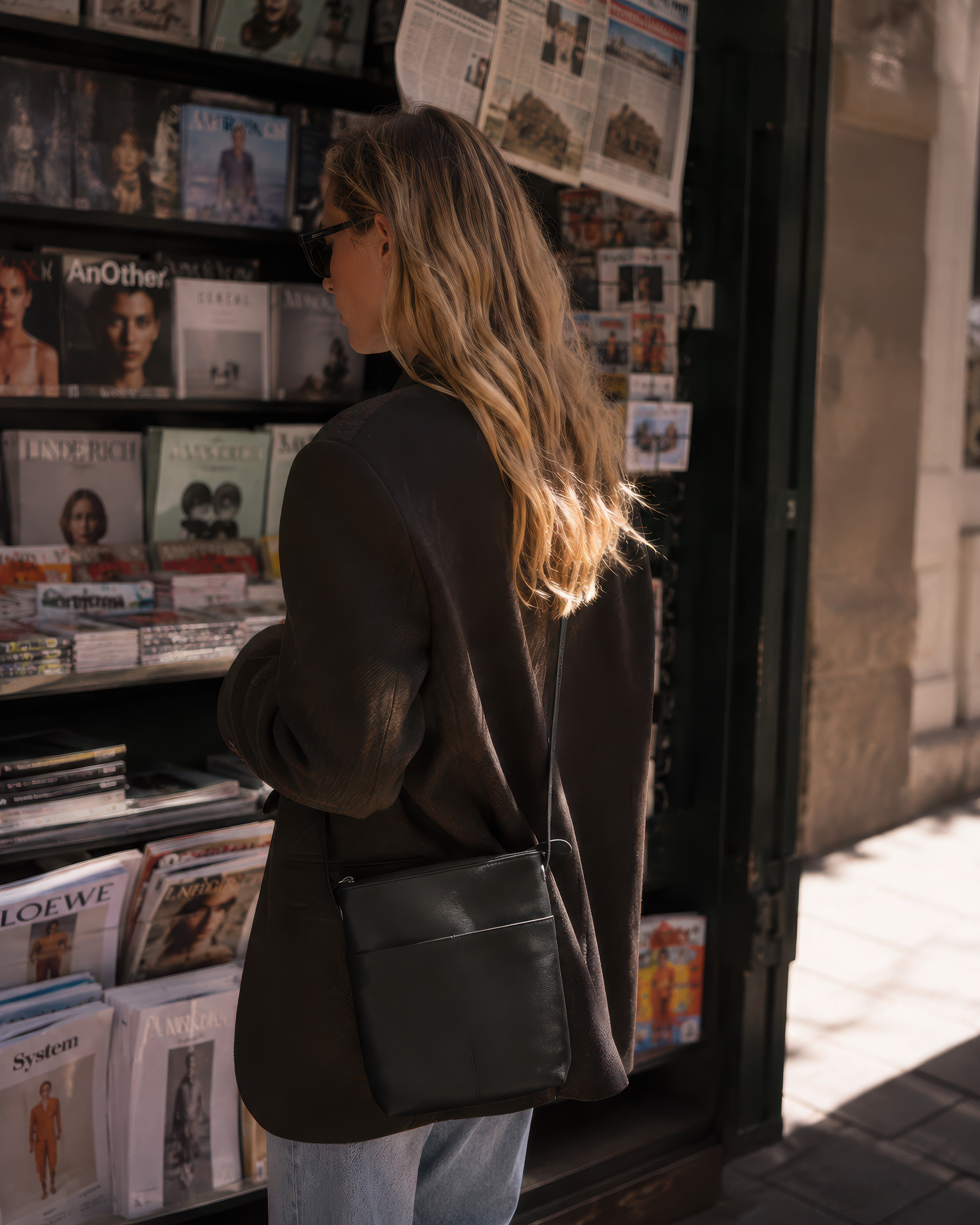 Nora Crossbody