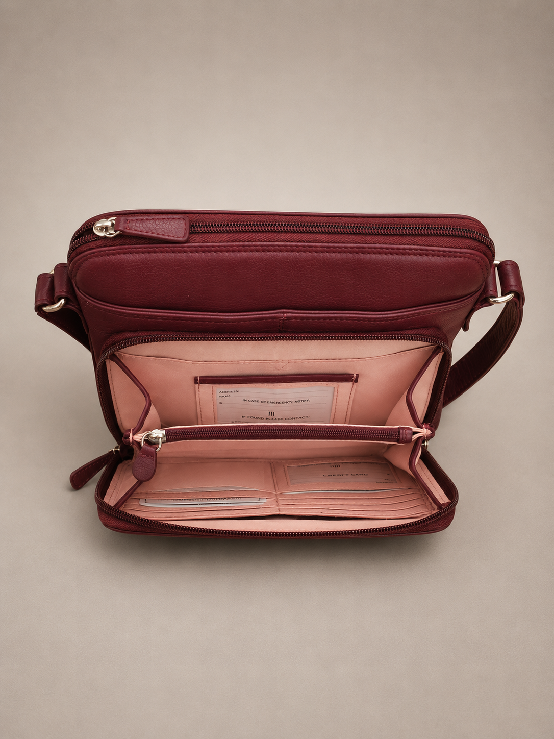 The Ellis Organizer